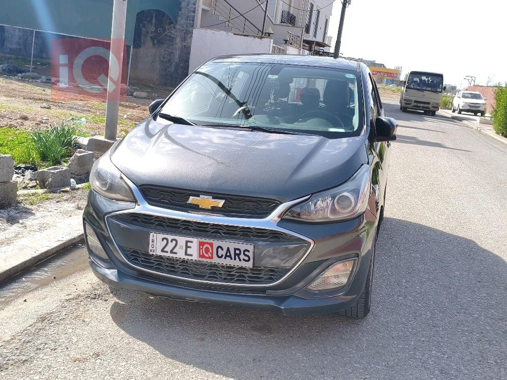 شيفروليه سبارك